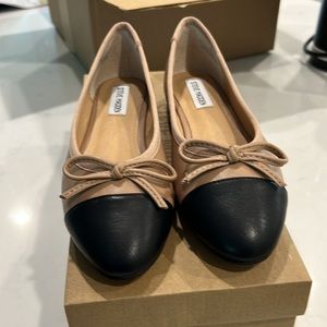 Steve Madden Ellison Natural 8.0 NIB